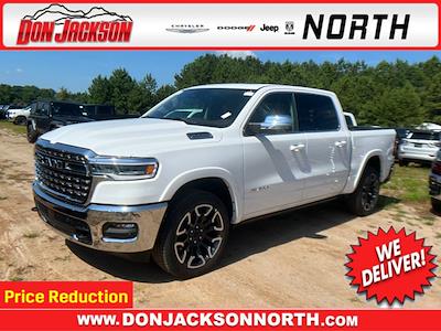 2026 Ram 1500 Crew Cab 4WD Pickup for sale #R109265 - photo 1