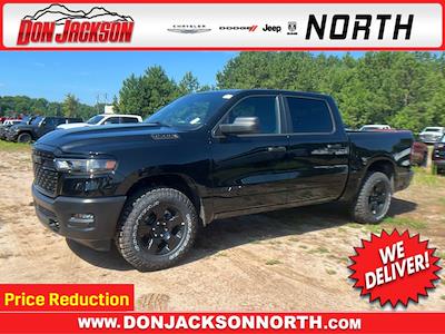 New 2026 Ram 1500 Warlock Crew Cab 4WD Pickup for sale #R109266 - photo 1