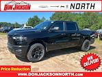 New 2026 Ram 1500 Warlock Crew Cab 4WD Pickup for sale #R109266 - photo 1
