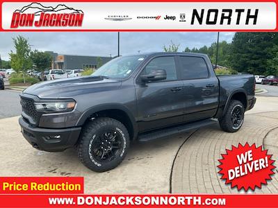 2026 Ram 1500 Crew Cab 4WD Pickup for sale #R109272 - photo 1