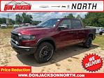 2026 Ram 1500 Crew Cab 4WD Pickup for sale #R109273 - photo 1