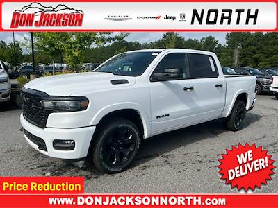 2026 Ram 1500 Crew Cab 4WD Pickup for sale #R109274 - photo 1
