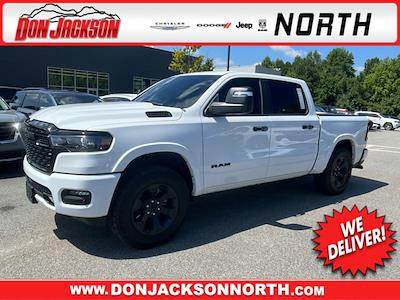 2025 Ram 1500 Crew Cab 4WD Pickup for sale #R109289B - photo 1