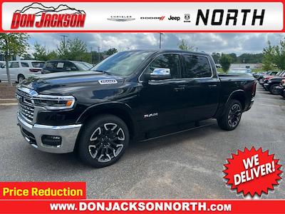 2026 Ram 1500 Crew Cab 4WD Pickup for sale #R109306 - photo 1