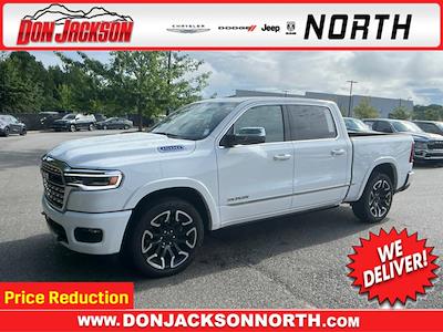 2026 Ram 1500 Crew Cab 4WD Pickup for sale #R109317 - photo 1