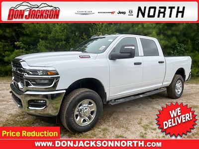 New 2026 Ram 2500 Tradesman Crew Cab 4WD Pickup for sale #R109344 - photo 1
