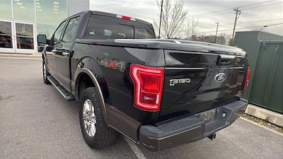 Used 2015 Ford F-150 SuperCrew Cab for sale #R109354C - photo 2