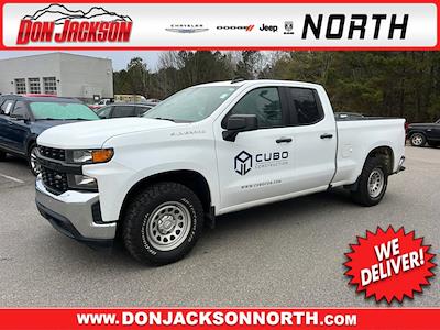 2020 Chevrolet Silverado 1500 Double Cab RWD Pickup for sale #R109357A - photo 1