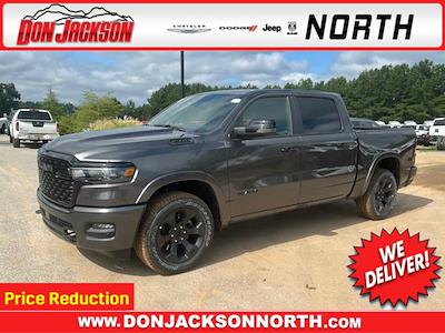 2026 Ram 1500 Crew Cab 4WD Pickup for sale #R109366 - photo 1