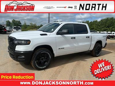 2026 Ram 1500 Crew Cab 4WD Pickup for sale #R109368 - photo 1