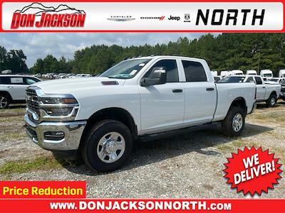 New 2026 Ram 2500 Tradesman Crew Cab 4WD Pickup for sale #R109370 - photo 1