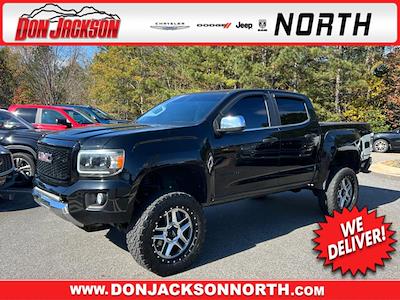 2016 GMC Canyon Crew Cab 4WD Pickup for sale #R109377B - photo 1