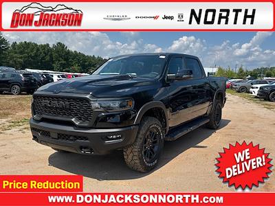 2026 Ram 1500 Crew Cab 4WD Pickup for sale #R109392 - photo 1