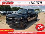 New 2026 Ram 1500 Laramie Crew Cab 4WD Pickup for sale #R109393 - photo 1