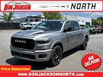 New 2026 Ram 1500 Laramie Crew Cab 4WD Pickup for sale #R109394 - photo 1