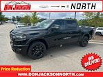 New 2026 Ram 1500 Laramie Crew Cab 4WD Pickup for sale #R109409 - photo 1
