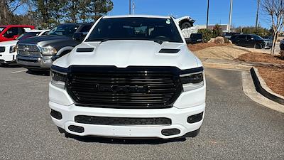 Used 2024 Ram 1500 Laramie Crew Cab for sale #R109409B - photo 1