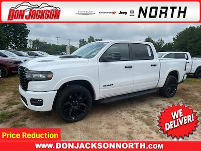 2026 Ram 1500 Crew Cab 4WD Pickup for sale #R109411 - photo 1