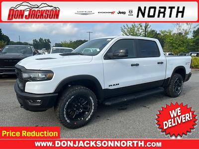 2026 Ram 1500 Crew Cab 4WD Pickup for sale #R109412 - photo 1
