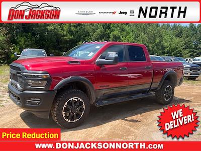 2026 Ram 2500 Crew Cab 4WD Pickup for sale #R109433 - photo 1