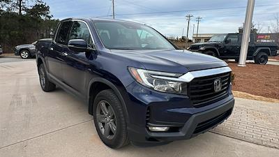 Used 2022 Honda Ridgeline RTL-E Crew Cab for sale #R109441A - photo 2