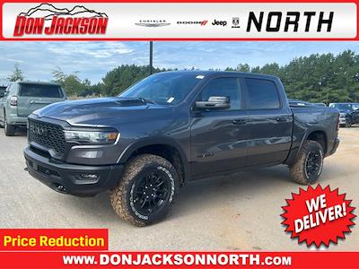 2026 Ram 1500 Crew Cab 4WD Pickup for sale #R109451 - photo 1
