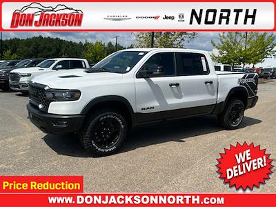 2026 Ram 1500 Crew Cab 4WD Pickup for sale #R109472 - photo 1