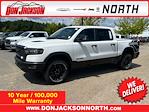 2026 Ram 1500 Crew Cab 4WD Pickup for sale #R109472 - photo 1