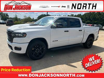 2026 Ram 1500 Crew Cab 4WD Pickup for sale #R109486 - photo 1
