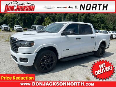 2026 Ram 1500 Crew Cab 4WD Pickup for sale #R109487 - photo 1