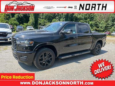 New 2026 Ram 1500 Laramie Crew Cab 4WD Pickup for sale #R109491 - photo 1