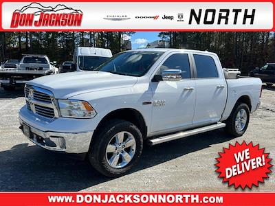 2018 Ram 1500 Crew Cab 4WD Pickup for sale #R109500A - photo 1