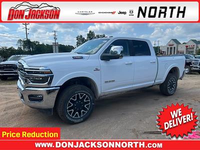 New 2026 Ram 2500 Longhorn Crew Cab 4WD Pickup for sale #R109516 - photo 1