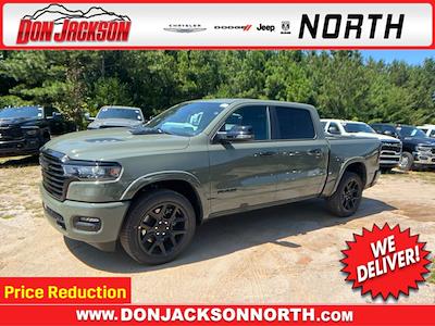 2026 Ram 1500 Crew Cab 4WD Pickup for sale #R109526 - photo 1