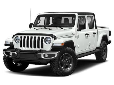 Used 2021 Jeep Gladiator - photo 1