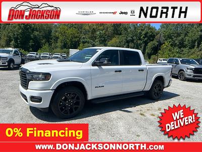2026 Ram 1500 Crew Cab 4WD Pickup for sale #R109528 - photo 1