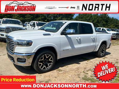 New 2026 Ram 1500 Laramie Crew Cab 4WD Pickup for sale #R109542 - photo 1