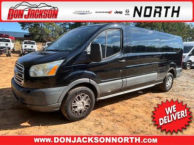 2016 Ford Transit 350 Low Roof SRW RWD Passenger Van for sale #R109548A - photo 1