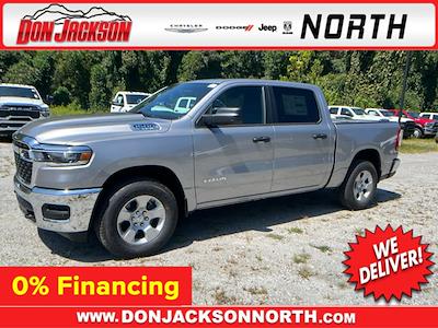 New 2025 Ram 1500 Tradesman Crew Cab 4WD Pickup for sale #R109549 - photo 1