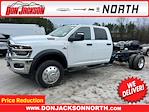 New 2026 Ram 4500 Crew Cab 84 CA Cab Chassis for sale #R109590 - photo 1