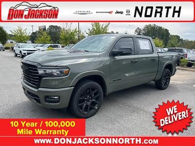 2026 Ram 1500 Crew Cab 4WD Pickup for sale #R109610 - photo 1