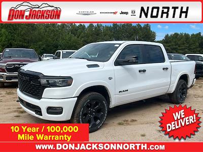 2026 Ram 1500 Crew Cab 4WD Pickup for sale #R109663 - photo 1