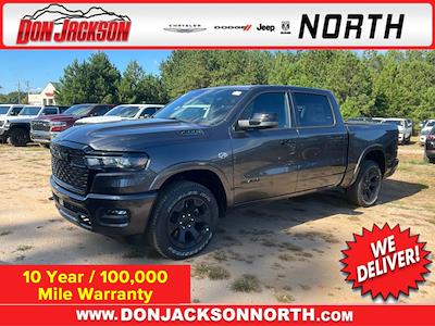 2026 Ram 1500 Crew Cab 4WD Pickup for sale #R109675 - photo 1