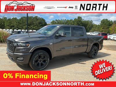 2026 Ram 1500 Crew Cab 4WD Pickup for sale #R109695 - photo 1