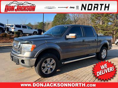 Used 2012 Ford F-150 SuperCrew Cab for sale #R109695A - photo 1