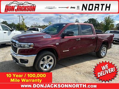 2026 Ram 1500 Crew Cab 4WD Pickup for sale #R109696 - photo 1