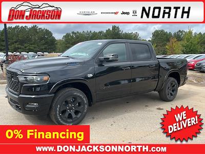 2026 Ram 1500 Crew Cab 4WD Pickup for sale #R109700 - photo 1