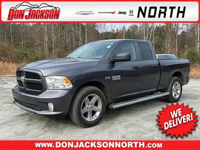 2018 Ram 1500 Quad Cab 4WD Pickup for sale #R109719A - photo 1