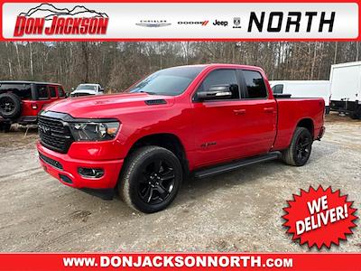 Used 2022 Ram 1500 Big Horn Quad Cab for sale #R109739A - photo 1