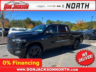 2026 Ram 1500 Crew Cab 4WD Pickup for sale #R109758 - photo 1